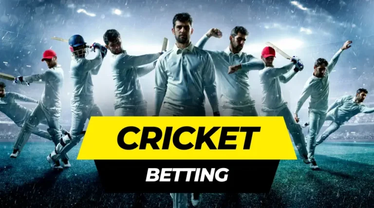 Best cricket betting banner